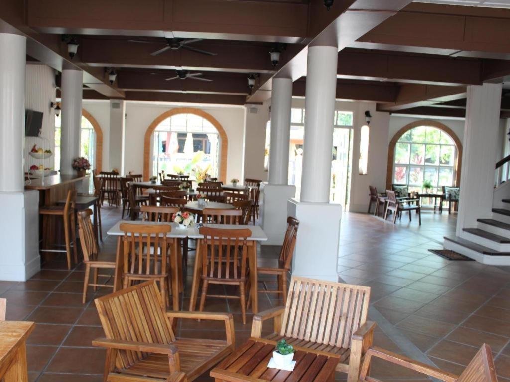Baan Pimpisa Hotel Bang Sare Exterior photo