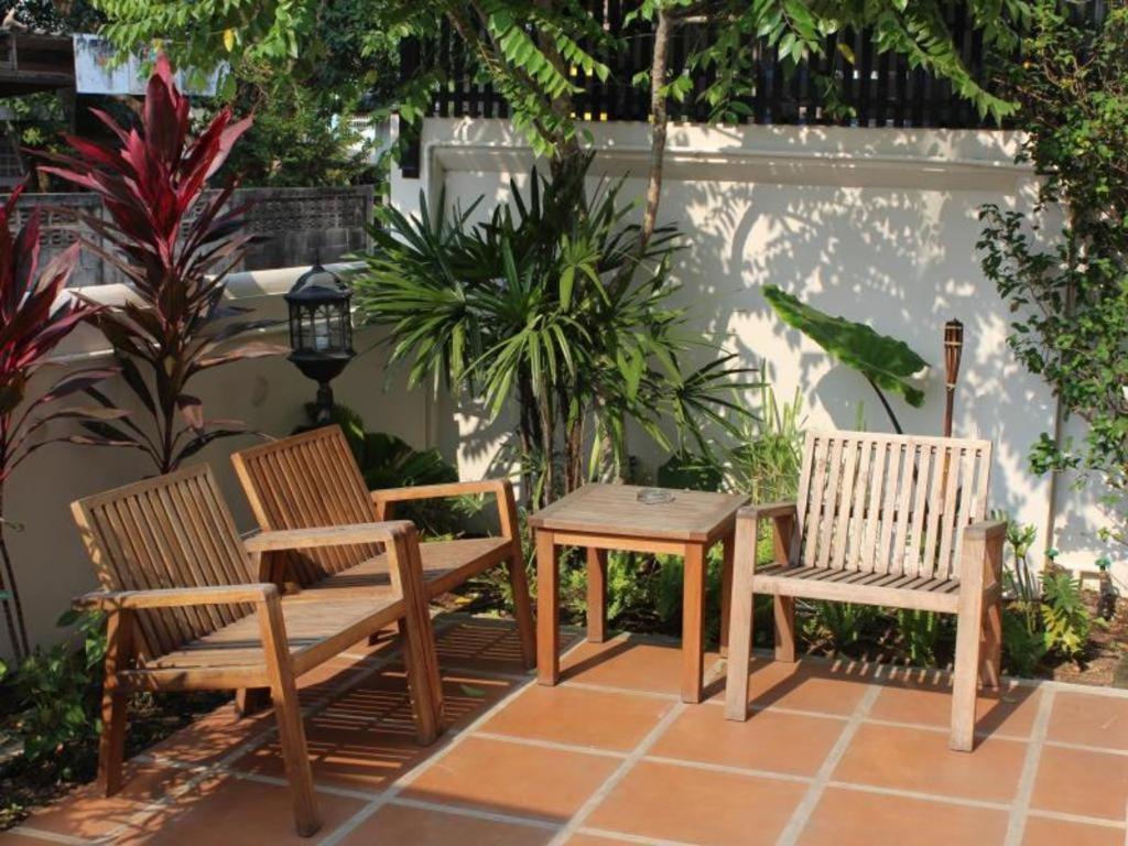 Baan Pimpisa Hotel Bang Sare Exterior photo