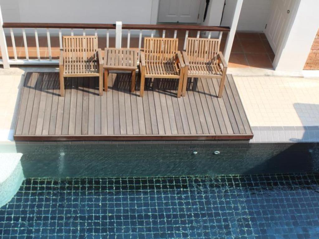 Baan Pimpisa Hotel Bang Sare Exterior photo