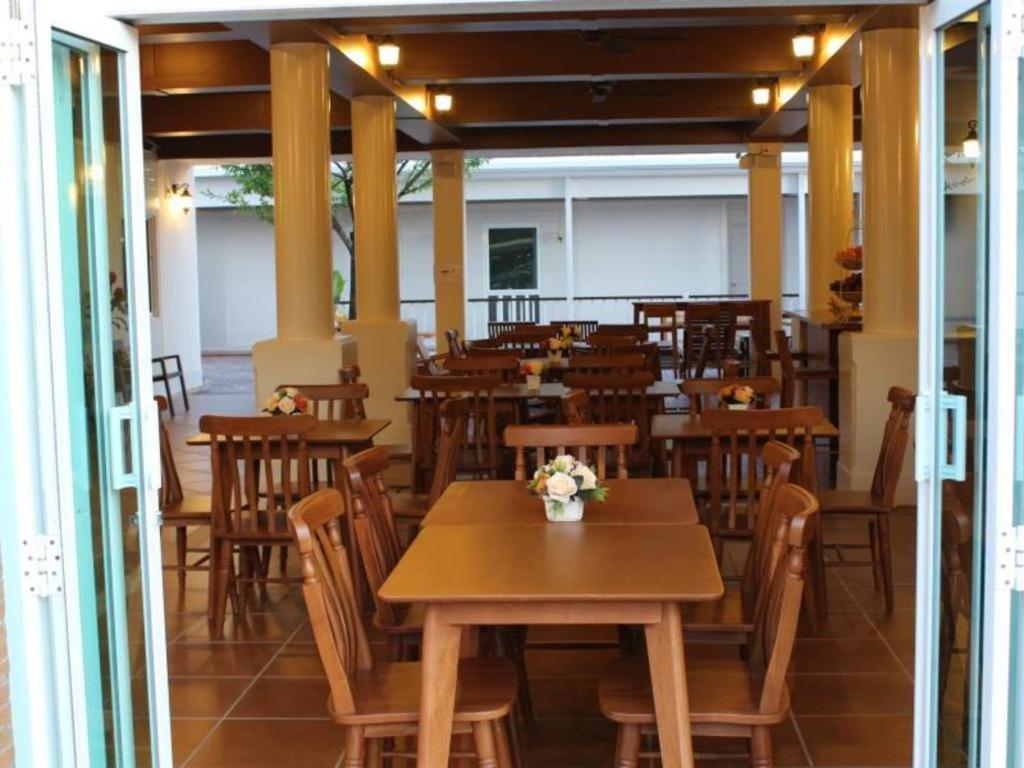 Baan Pimpisa Hotel Bang Sare Exterior photo