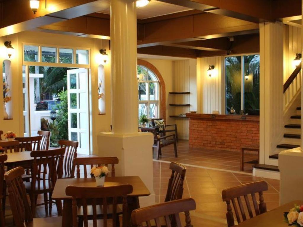 Baan Pimpisa Hotel Bang Sare Exterior photo