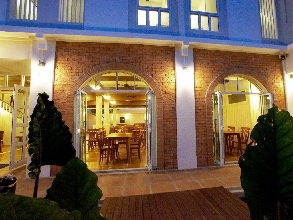 Baan Pimpisa Hotel Bang Sare Exterior photo