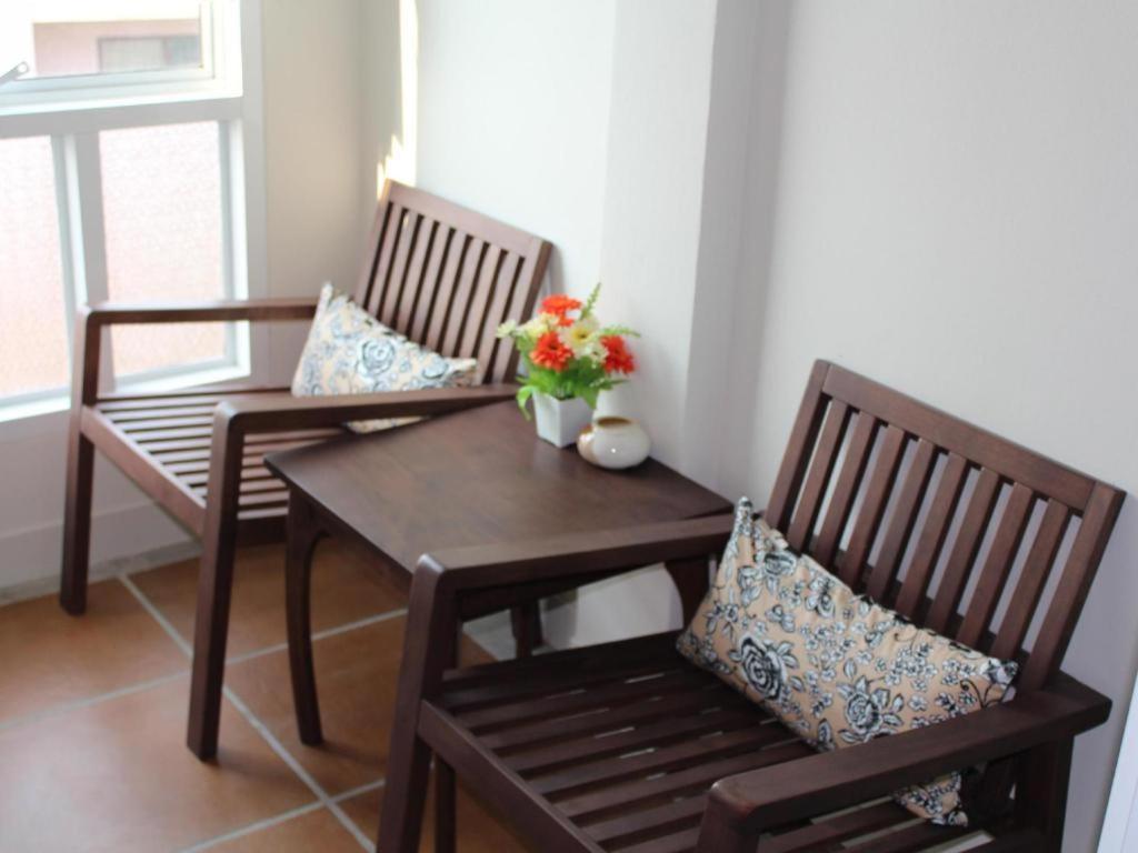 Baan Pimpisa Hotel Bang Sare Exterior photo