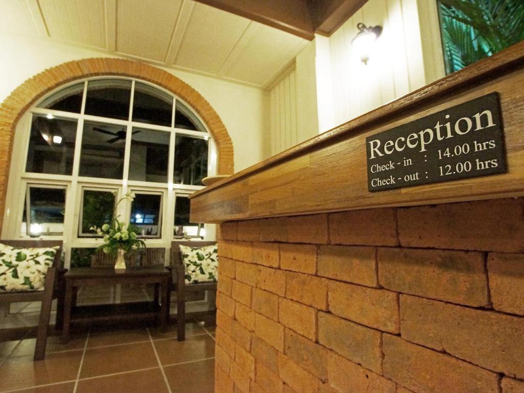 Baan Pimpisa Hotel Bang Sare Exterior photo