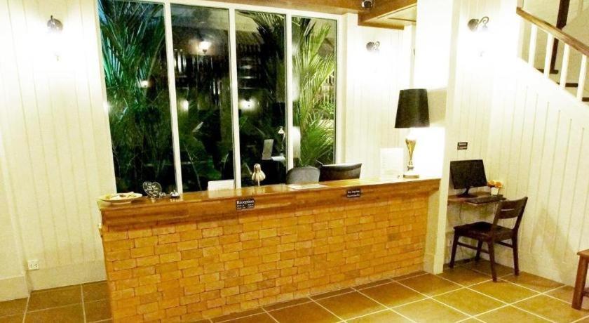 Baan Pimpisa Hotel Bang Sare Exterior photo
