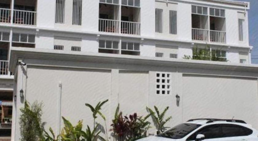 Baan Pimpisa Hotel Bang Sare Exterior photo