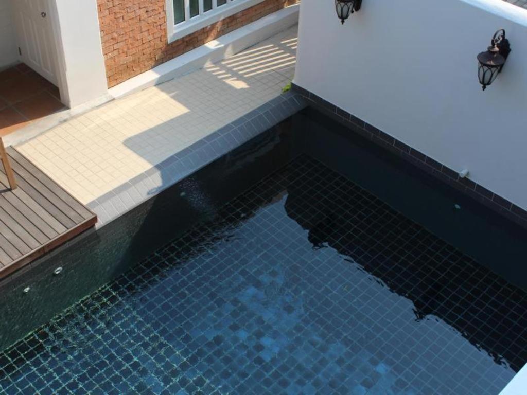 Baan Pimpisa Hotel Bang Sare Exterior photo