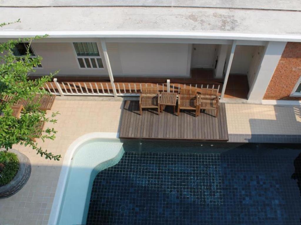 Baan Pimpisa Hotel Bang Sare Exterior photo